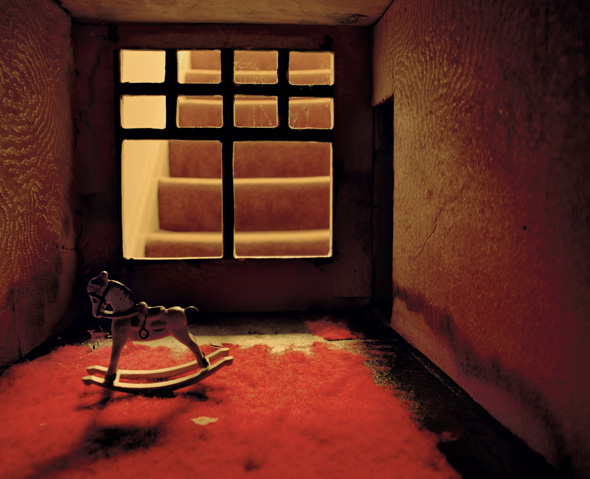 Caroline Lefley at Shed and a Half Gallery