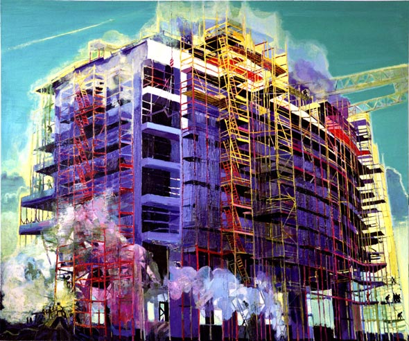 Simon McWilliams, Metropolis, 2010