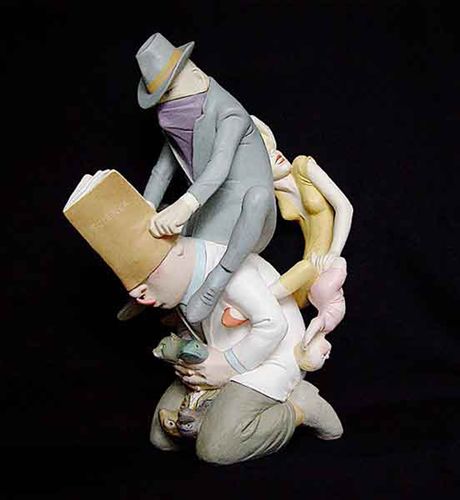 George Walker, Relying on Science, 2004