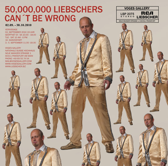 Martin Liebscher, Icons (Elvis), 2010