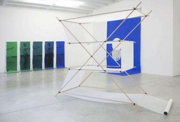 Sreshta Rit Premnath, Kite, 2011 Sreshta Rit Premnath, Kite, 2011