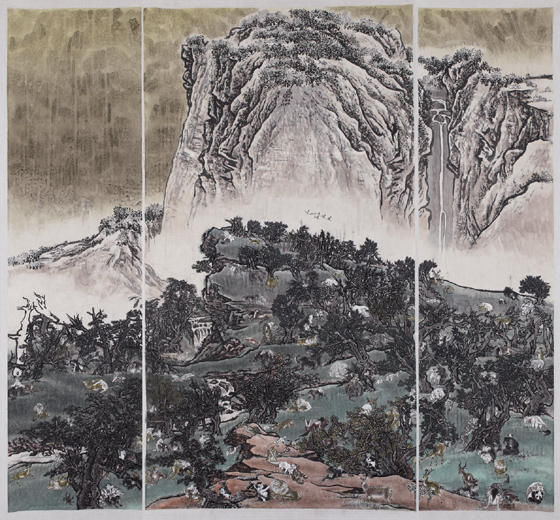 Yang Jiechang, Tale of the 11th Day, Mid-Autumn, 2011 Yang Jiechang, Tale of the 11th Day, Mid-Autumn, 2011