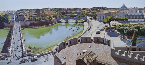 Tiberis, quo vadis by David V Wheeler Tiberis, quo vadis by David V Wheeler