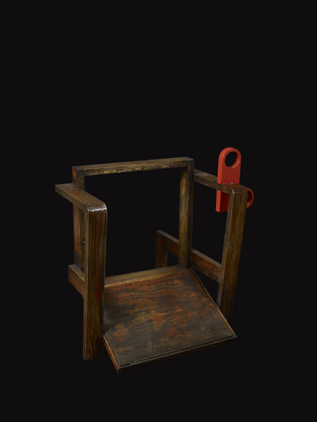 Koenraad Dedobbeleer, Resigned Astonishment, 2011 Koenraad Dedobbeleer, Resigned Astonishment, 2011