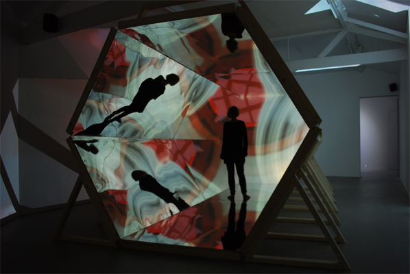 Laura Buckley, Fata Morgana, 2012 Laura Buckley, Fata Morgana, 2012