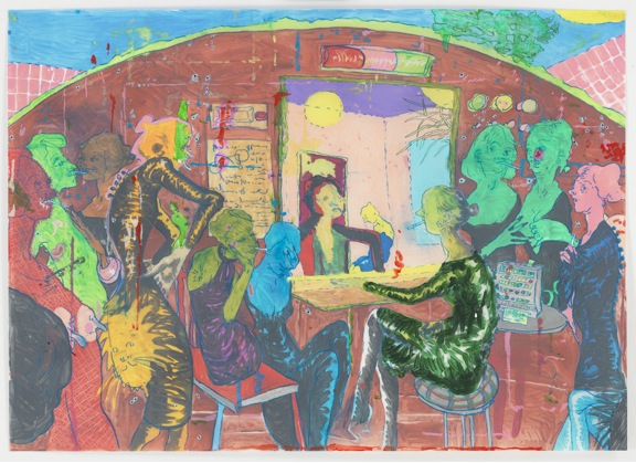 Dasha Shishkin, "Untitled", 2012 Dasha Shishkin, "Untitled", 2012