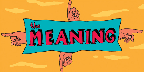 Meaning Meaning