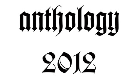 Anthology 2012 Anthology 2012