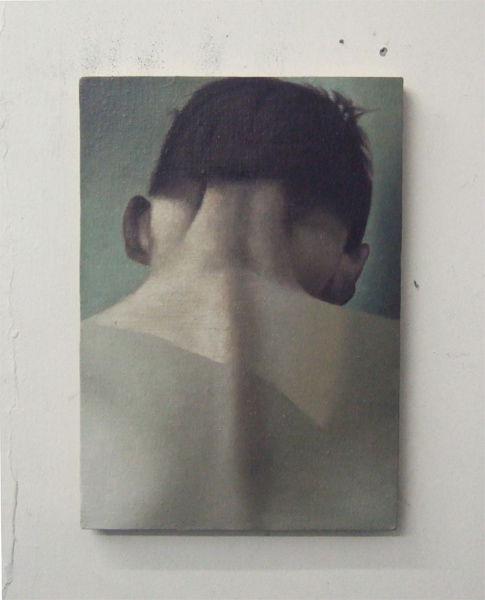 Christopher Hanlon, Back, 2012