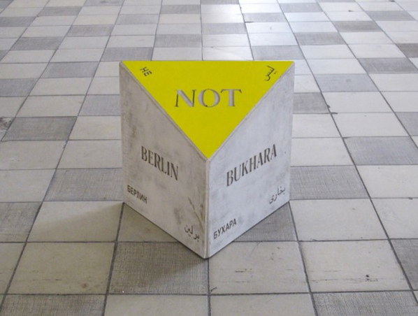 Slavs & Tatars, Triangulation, 2011