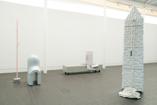 James Rigler, Precinct 2012. Photo: Thomas Rydin