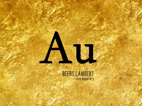 Beers.Lambert Contemporary Open Call - GOLD