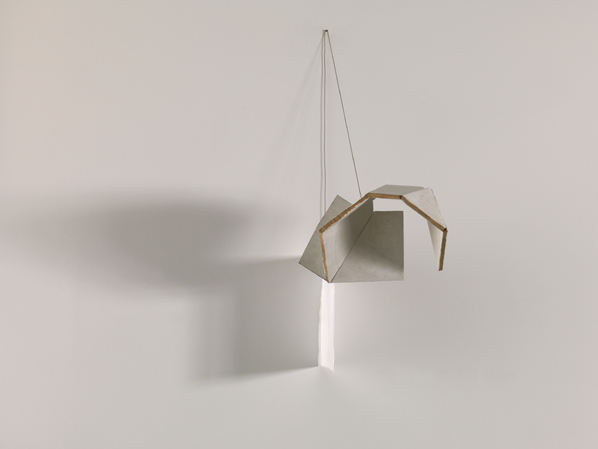 Paul Wallach, Absence disparue, 2012