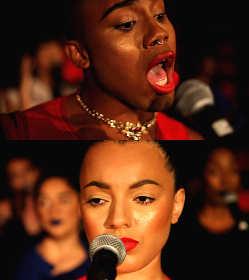 Rashaad Newsome, Shade Compositions SFMoMA 2012 Rashaad Newsome, Shade Compositions SFMoMA 2012