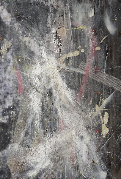 Peter Lamb, Puffy Brain on Mountain, 2012