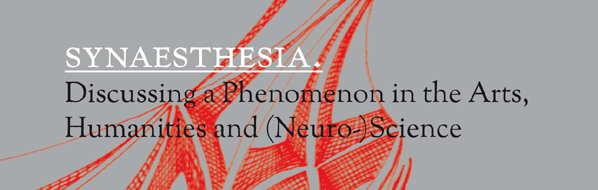 SYNAESTHESIA. SYNAESTHESIA.