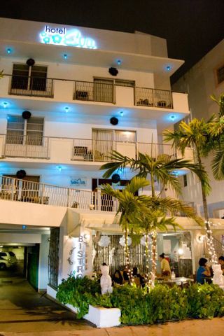 THE EVA HOTEL, 1506 COLLINS AVE MIAMI BEACH THE EVA HOTEL, 1506 COLLINS AVE MIAMI BEACH