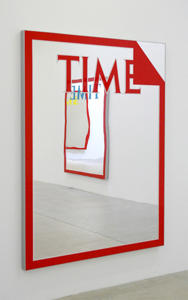 Mungo Thomson, March 23, 1987 (The Nature of the Universe), 2013