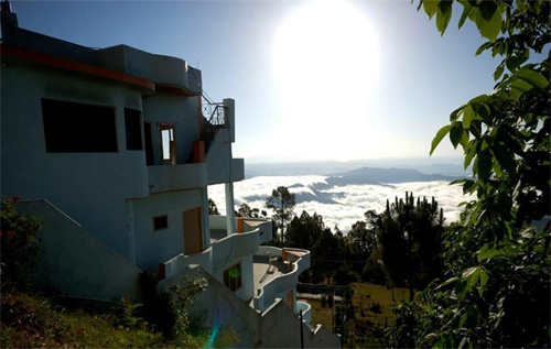 Pecah Residency Pecah Residency