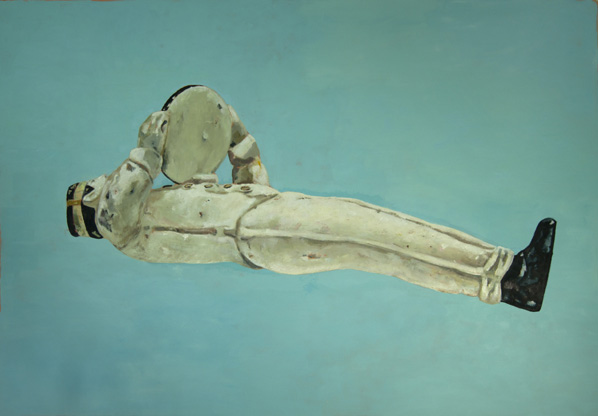 MARC-ANTOINE FEHR, Der Verschollene (The Man Who Disappeared), 2013 MARC-ANTOINE FEHR, Der Verschollene (The Man Who Disappeared), 2013