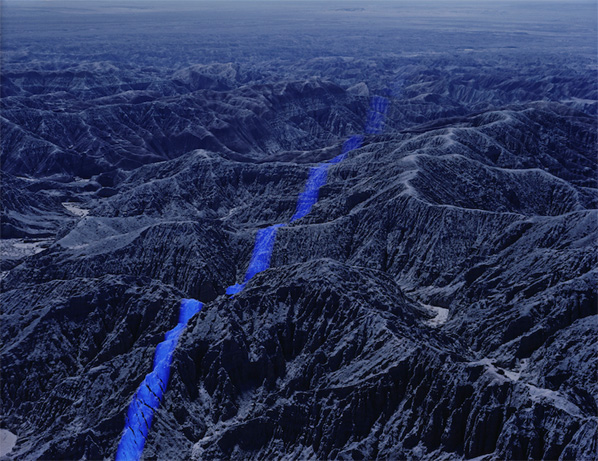 Kevin Cooley, Anza Borrego, 2013 Kevin Cooley, Anza Borrego, 2013