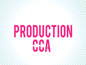 Production-CCA Production-CCA