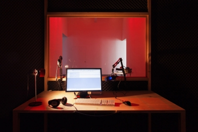 Marinella Senatore, Estman Radio Station, 2014 Marinella Senatore, Estman Radio Station, 2014