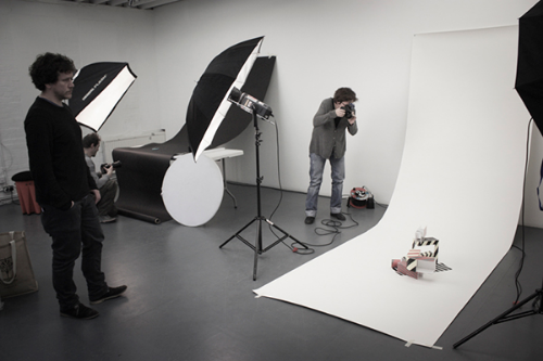 Photo workshop on art & object documentation