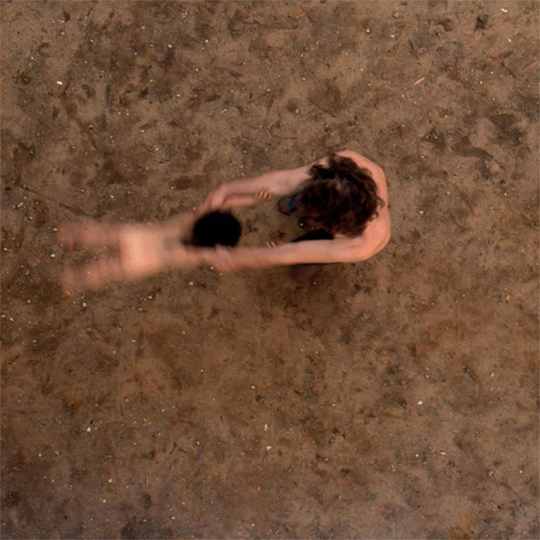 Dennis Oppenheim, Ground Gel, 1972 Dennis Oppenheim, Ground Gel, 1972