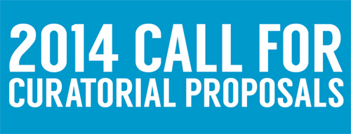 CUE Art Foundation 2014 Call for Curatorial Proposals CUE Art Foundation 2014 Call for Curatorial Proposals