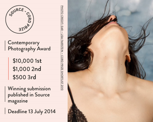 THE SOURCE-CORD PRIZE THE SOURCE-CORD PRIZE