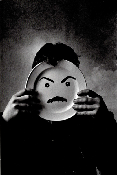 Ed van der Elsken, Karel Appel, Amsterdam, 1962 Ed van der Elsken, Karel Appel, Amsterdam, 1962