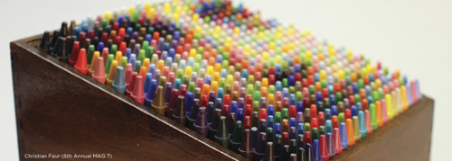 Christian Faur (6th Annual MAG 7)