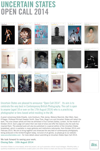 Uncertain States Open 2014 Uncertain States Open 2014