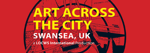 Locws International 2nd Annual Public Art Open Submission 2014 Locws International 2nd Annual Public Art Open Submission 2014