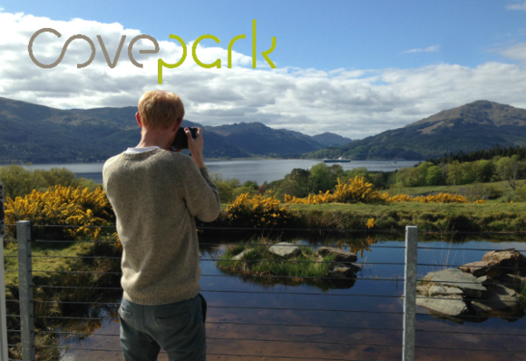 Cove Park Film Residency 2016 Cove Park Film Residency 2016