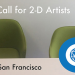 Orbital: San Francisco Open Call for 2-D Artists Orbital: San Francisco Open Call for 2-D Artists
