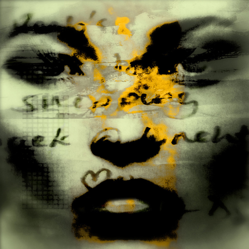 Carole Usdan, Love Me and D, 2012 Carole Usdan, Love Me and D, 2012