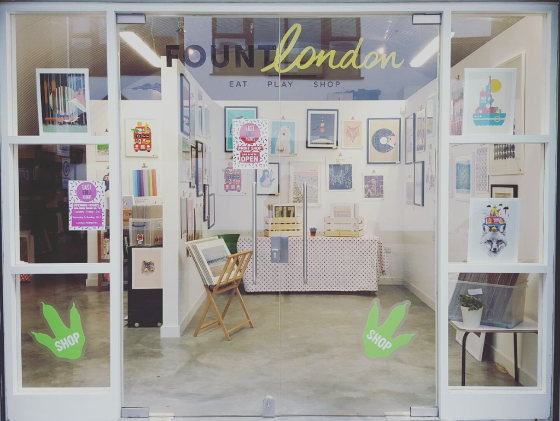 Fount London Fount London