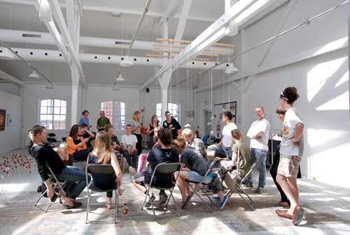 FUNEN ART ACADEMY SEEKS PROFESSOR FUNEN ART ACADEMY SEEKS PROFESSOR