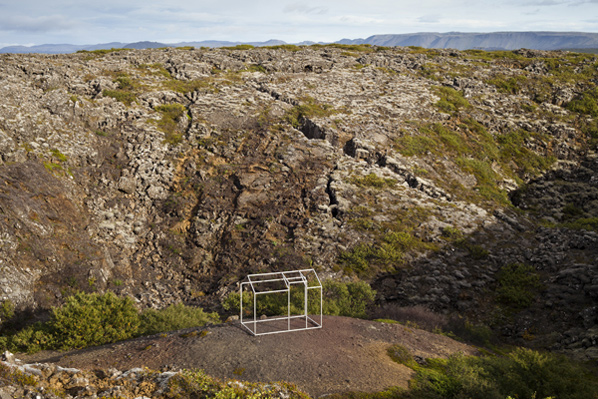 Hreinn Friðfinnsson, Illustration, 2015