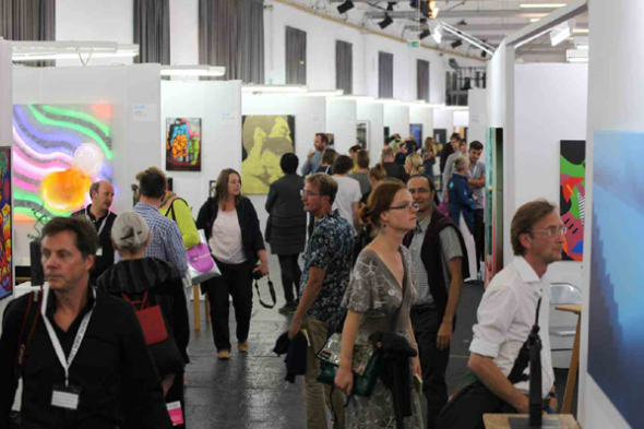 Apply now: Applications open for the BERLINER LISTE Apply now: Applications open for the BERLINER LISTE