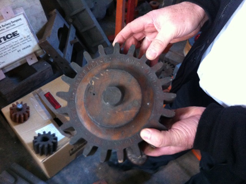 The Patent Room, Ellesmere