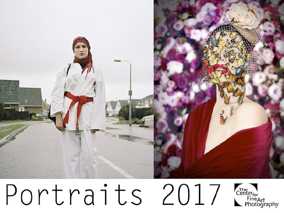 Portraits 2017 - Simon Martin and Rocio De Alba Portraits 2017 - Simon Martin and Rocio De Alba