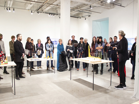 Sylvie Fortin, Bemis Center for Contemporarty Arts Sylvie Fortin, Bemis Center for Contemporarty Arts