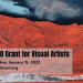 $500 Grant for Visual Artists $500 Grant for Visual Artists