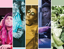 Who We Are: Portraying Identity Who We Are: Portraying Identity