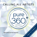 Pure ART360 ed.4 call for entries Pure ART360 ed.4 call for entries