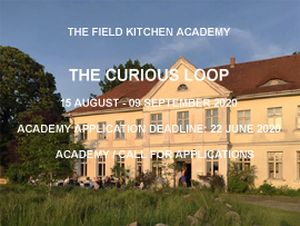 THE FIELD KITCHEN ACADEMY