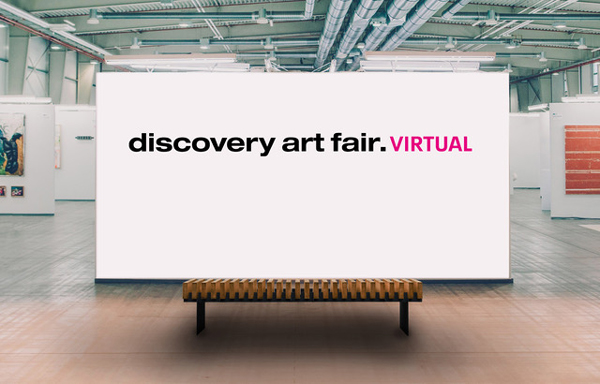 discovery art fair. VIRTUAL